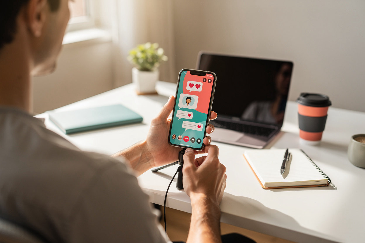 How to Actually Use Short-Form Video Without Burning Out