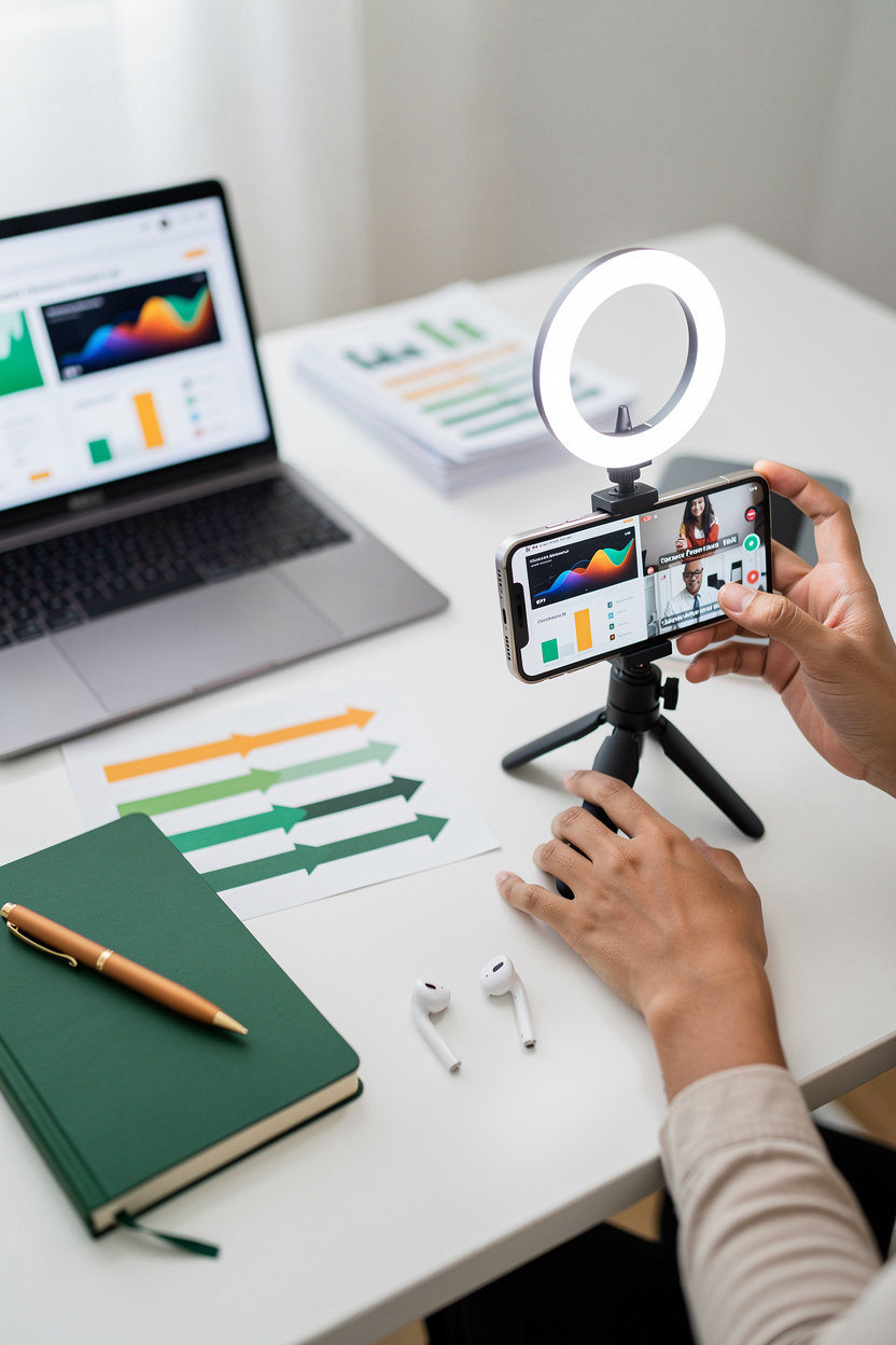 TikTok Growth Lab - Small business strategies expert coaching guidance for small business owners