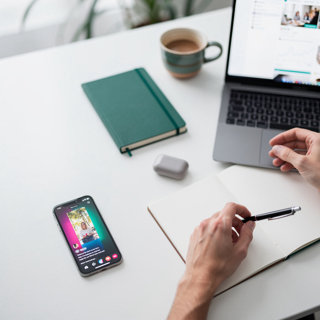 TikTok Growth Lab - Small business strategies expert coaching for USA small business owners to grow leads and sales